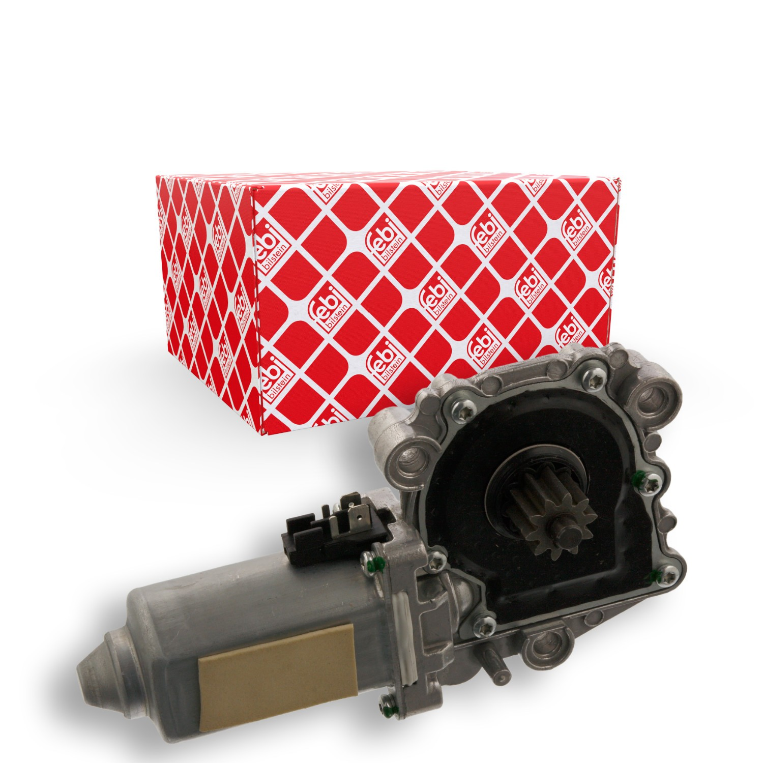 10620110 Volvo Мотор склопідйомника дверей передніх, правих